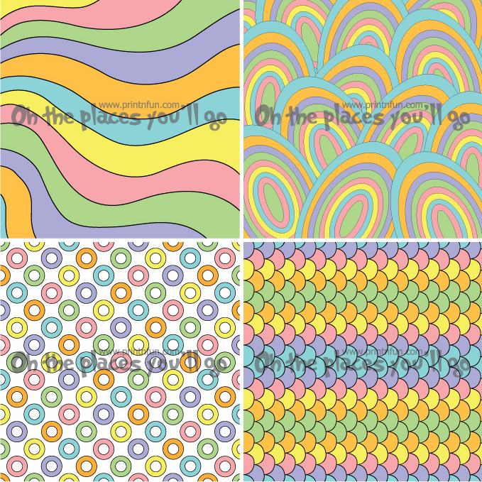 oh-the-places-you-ll-go-dr-seuss-digital-paper-patterns-books-for