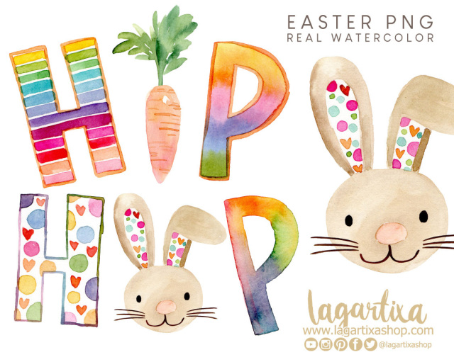 PNG. Happy easter carrot wreath Sublimation