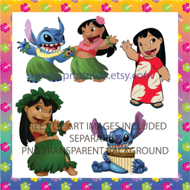 Lilo Stitch 20 Digital Paper & free PNG Clipart included, free pgn Clipart,  Lilo Stitch ohana, Scrapbook papers digital - Instant Download
